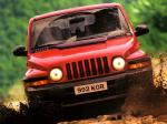 Daewoo Korando 1999 года